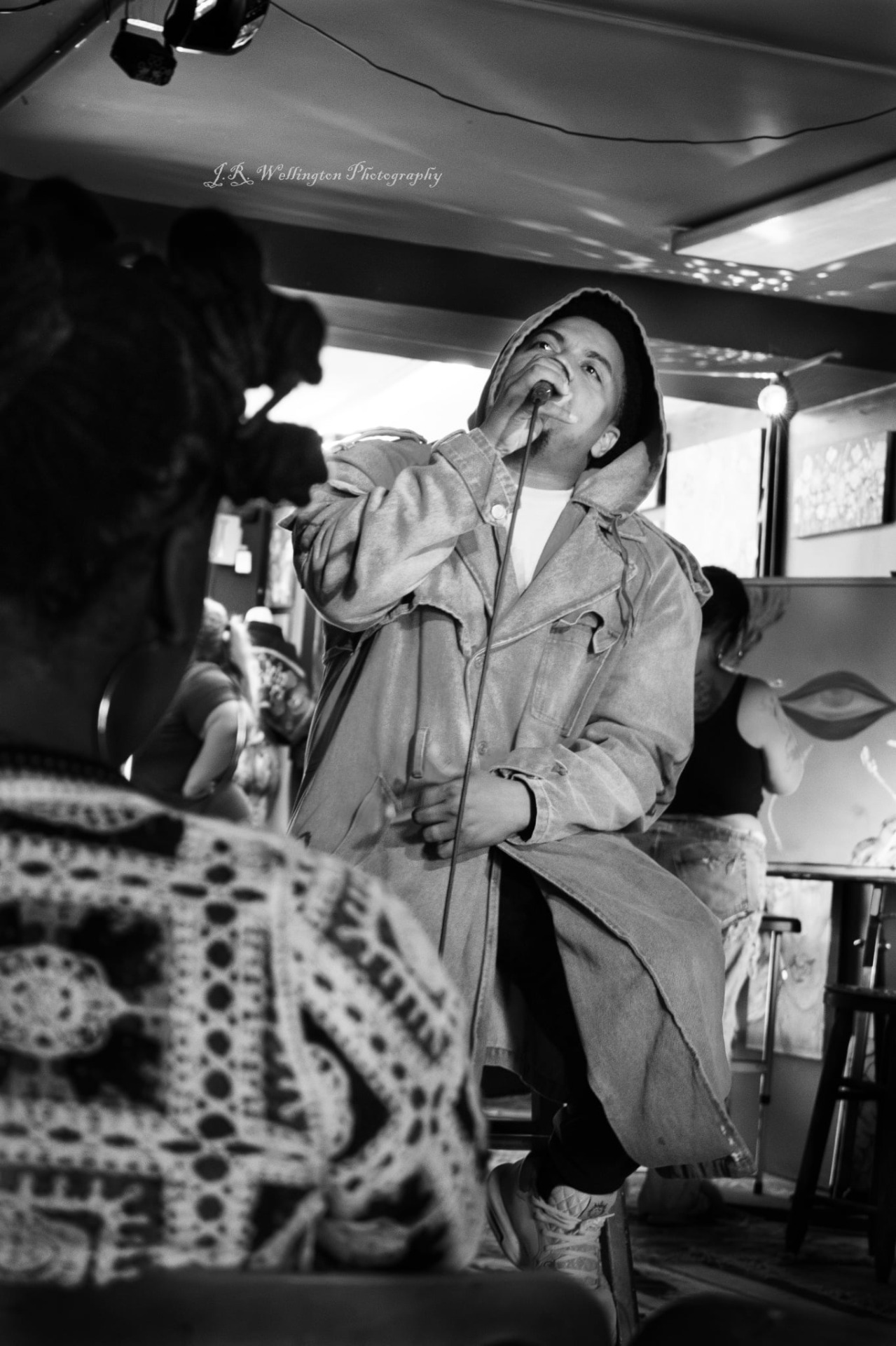 Hydrohelpers Presents: A Live Benefit Concert